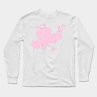 Pop Bottles! Long Sleeve T-Shirt